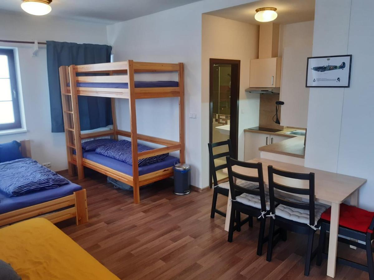 Tereza 2.0 Apartment Rokytnice nad Jizerou Bagian luar foto