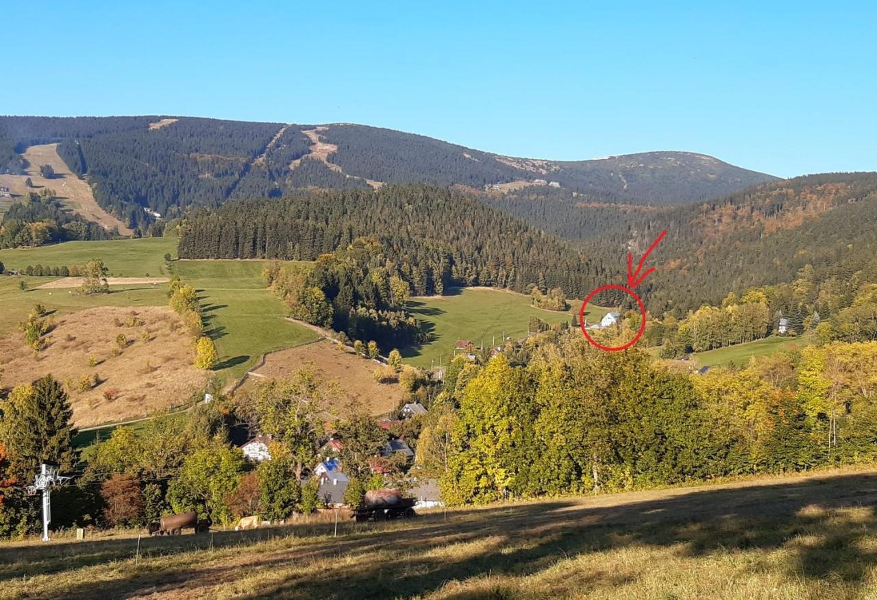 Tereza 2.0 Apartment Rokytnice nad Jizerou Bagian luar foto