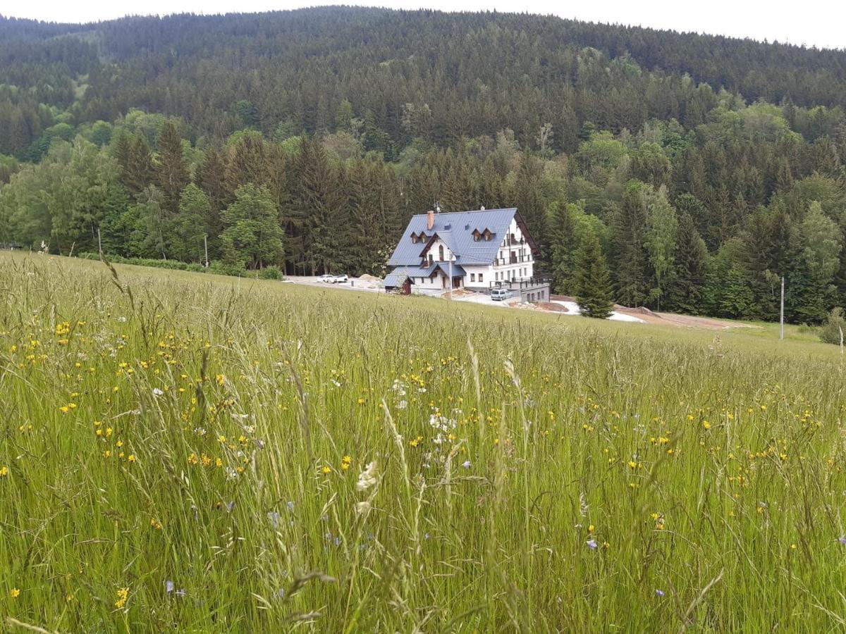 Tereza 2.0 Apartment Rokytnice nad Jizerou Bagian luar foto